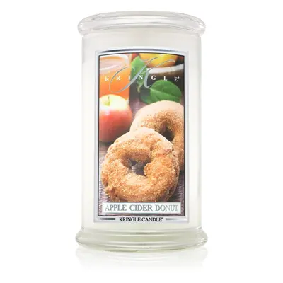 Kringle Candle Apple Cider Donut illatgyertya 624 g