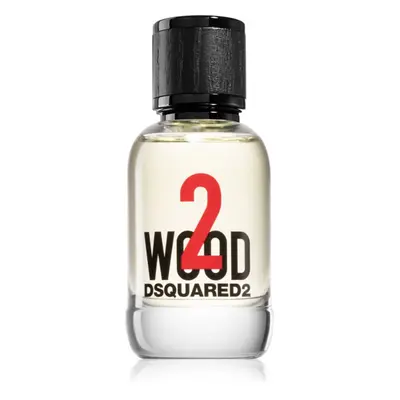 Dsquared2 2 wood Eau de Toilette uraknak 50 ml