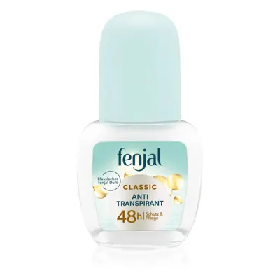 Fenjal Classic golyós dezodor roll-on 48h hölgyeknek 50 ml