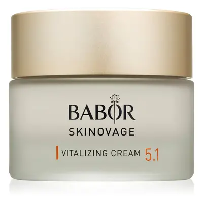 BABOR Skinovage Vitalizing Cream megújító krém fáradt bőrre 50 ml