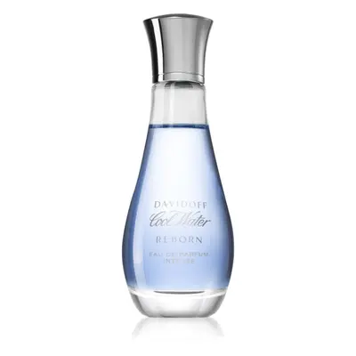 Davidoff Cool Water Woman Reborn Intense Eau de Parfum intense hölgyeknek 50 ml