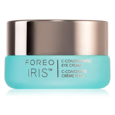 FOREO Iris™ Concentrated Eye Cream aktív fiatalító krém a szemkörnyékre 15 ml