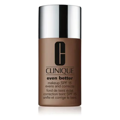 Clinique Even Better™ Makeup SPF 15 Evens and Corrects korrekciós alapozó SPF 15 árnyalat CN 126