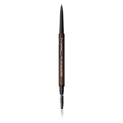 MAC Cosmetics Pro Brow Definer vízálló szemöldökceruza árnyalat Brunette 0,3 g