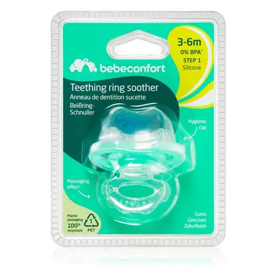 Bebeconfort Teething Ring Soother rágóka 3-6 m 1 db