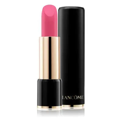 Lancôme L’Absolu Rouge Drama Matte Ultra matt hosszantrató rúzs árnyalat 370 Pink Séduction 3,4 