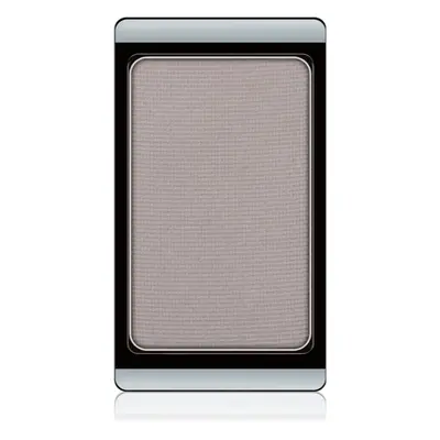 ARTDECO Eyeshadow Matt szemhéjpúder utántöltő matt hatással árnyalat 508 Matt Ancient Iron 0,8 g