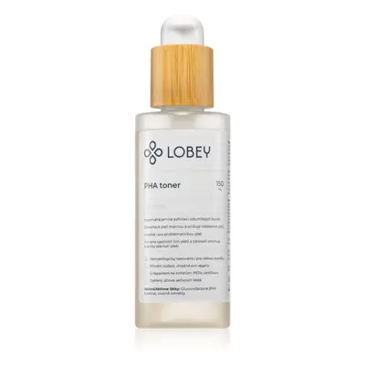 Lobey Skin Care PHA toner arctonikum 150 ml