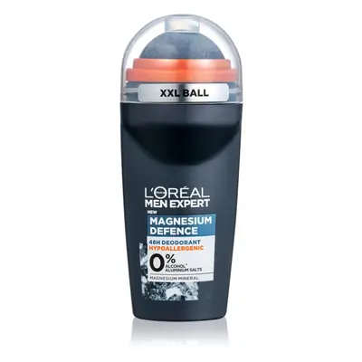 L’Oréal Paris Men Expert Magnesium Defence golyós dezodor uraknak 50 ml