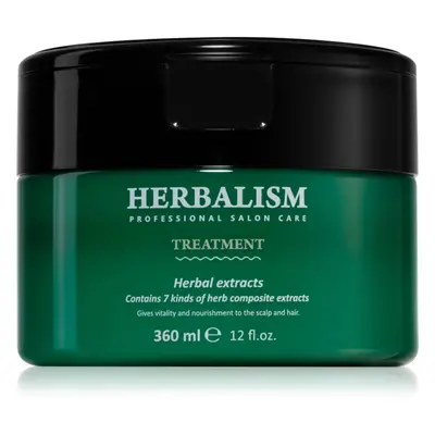 La'dor Herbalism Gyógynüvényes maszk kihullásra hajlamos, legyengült hajra 360 ml