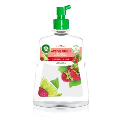 Air Wick Active Fresh Raspberry & Lime légfrissítő utántöltő 228 ml