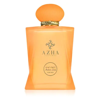 AZHA Perfumes Arabian Lady Eau de Parfum hölgyeknek 100 ml