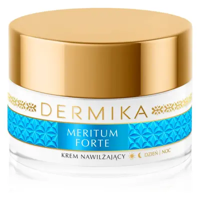 Dermika Meritum Forte mélyen hidratáló krém 50 ml