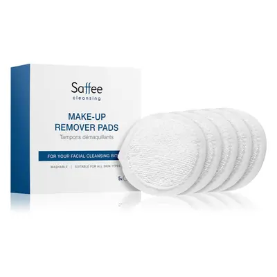 Saffee Cleansing Make-up Remover Pads sminklemosó vattakorong 5 db