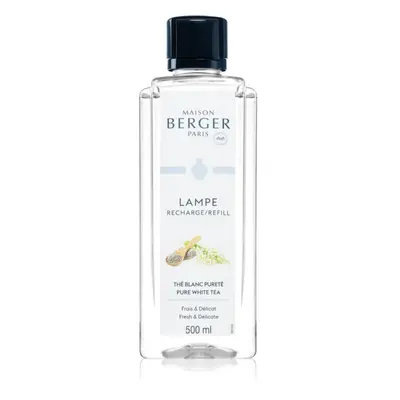 Maison Berger Paris Pure White Tea katalitikus lámpa utántöltő 500 ml