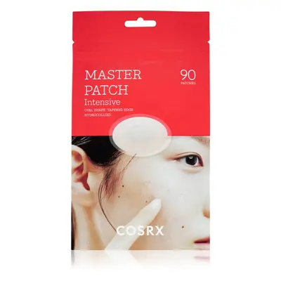 Cosrx Master Patch Intensive tapasz problémás bőrre pattanások ellen 90 db