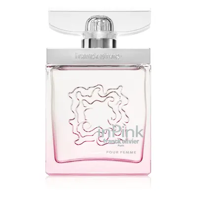 Franck Olivier In Pink Eau de Parfum hölgyeknek 50 ml