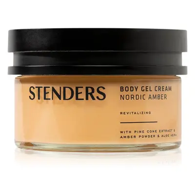 STENDERS Nordic Amber krémes gél testre 200 ml