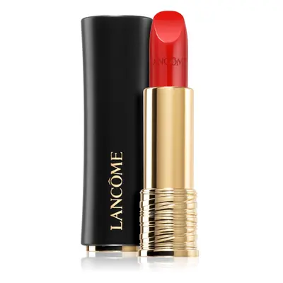 Lancôme L’Absolu Rouge Cream krémes rúzs utántölthető árnyalat 198 Rouge Flamboyant 3,4 g