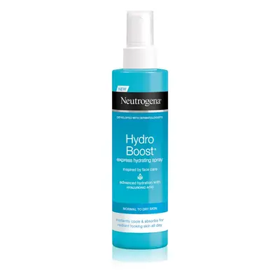 Neutrogena Hydro Boost® hidratáló test spray 200 ml