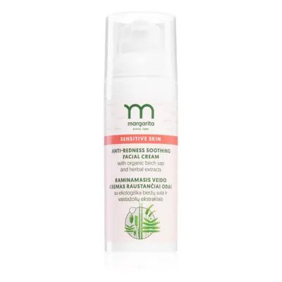 Margarita Sensitive Skin nyugtató arckrém 50 ml