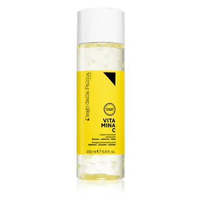 Diego dalla Palma Vitamin C Energising Illuminating Lotion élénkítő tonik hidratáló hatással 200