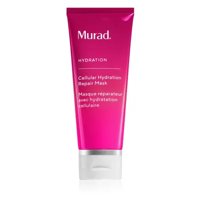 Murad Hydratation Repair Mask hidratáló és nyugtató krém a bőrréteg megújítására 80 ml