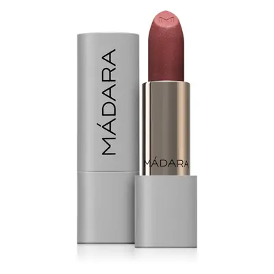 MÁDARA Velvet Wear mattító rúzs árnyalat #32 Warm Nude 3,8 g