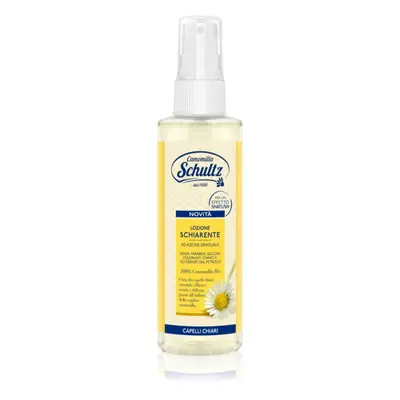 Camomilla Schultz Chamomile haj spray a haj élénkítésére 150 ml