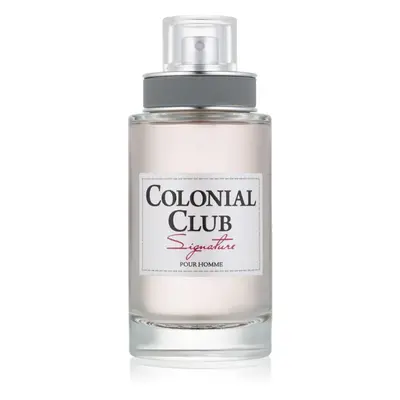 Jeanne Arthes Colonial Club Signature Eau de Toilette uraknak 100 ml