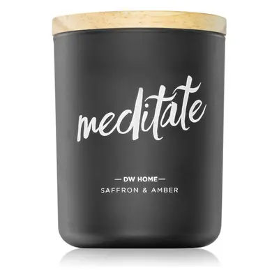 DW Home Zen Meditate illatgyertya 113 g