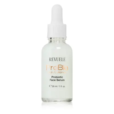 Revuele ProBio Skin Balance hidratáló arcszérum probiotikumokkal 30 ml