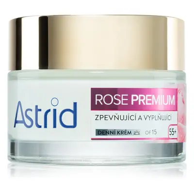 Astrid Rose Premium feszesítő nappali krém SPF 15 hölgyeknek 50 ml