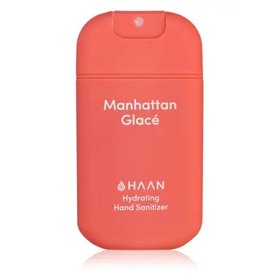 HAAN Hand Care Manhattan Glacé kéztisztító spray antibakteriális adalékkal 30 ml