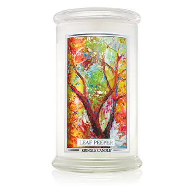 Kringle Candle Leaf Peeper illatgyertya 624 g