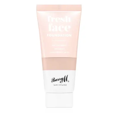 Barry M Fresh Face folyékony make-up árnyalat 3 FFF3 35 ml