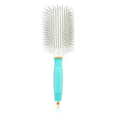 Moroccanoil Tools nagy lapos hajkefe 1 db