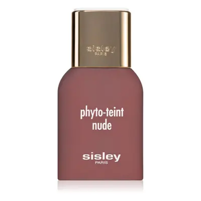 Sisley Phyto-Teint Nude élénkítő és hidratáló alapozó természetes hatásért árnyalat 5C Golden 30