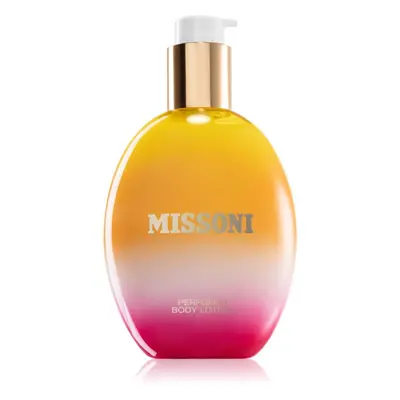 Missoni Missoni parfümös testápoló tej hölgyeknek 250 ml