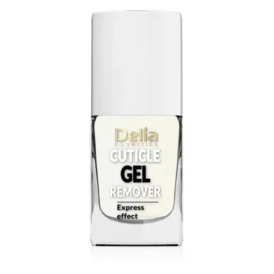 Delia Cosmetics Cuticle Gel Remover körömágyeltávolító gél 11 ml