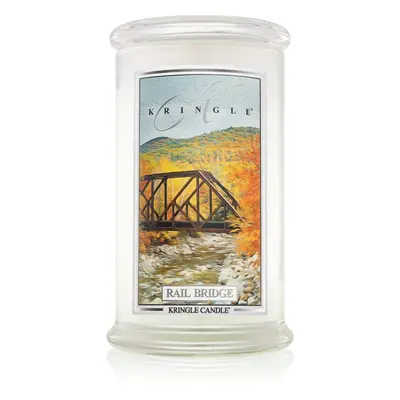 Kringle Candle Rail Bridge illatgyertya 624 g