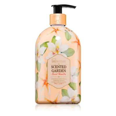 IDC Institute Scented Garden Vanilla folyékony szappan kézre 500 ml