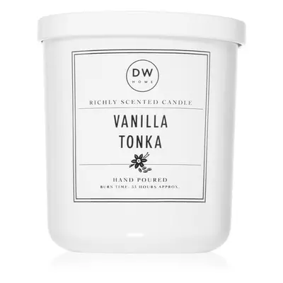 DW Home Fall Vanilla Tonka illatgyertya 263 g