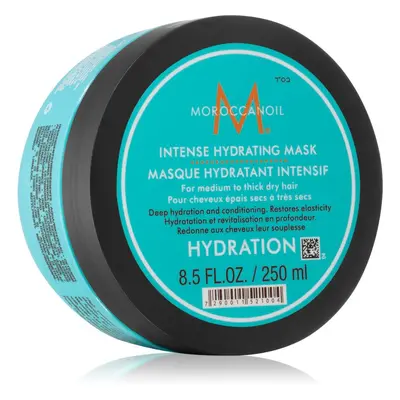 Moroccanoil Hydration intenzíven hidratáló és tápláló maszk száraz és normál hajra 250 ml