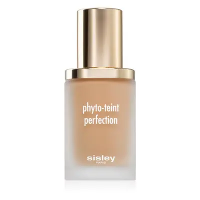 Sisley Phyto-Teint Perfection Magas fedésű alapozó az élénk és kisimított arcbőrért árnyalat 3W2