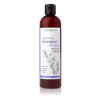 Sylveco Hair Care tápláló sampon hajra 300 ml