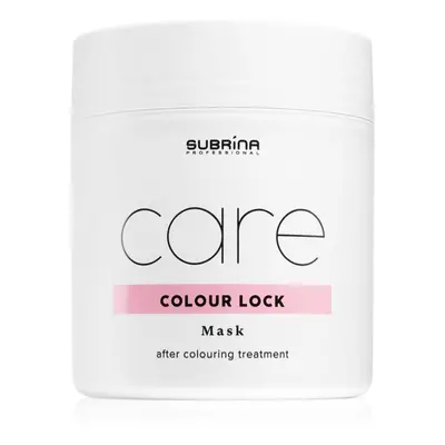 Subrina Professional Care Colour Lock maszk a szín védelméért 500 ml