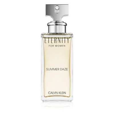 Calvin Klein Eternity Summer Daze Eau de Parfum hölgyeknek 100 ml