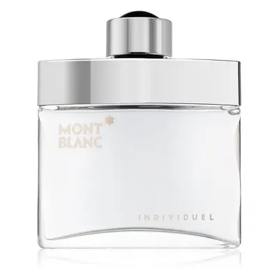 Montblanc Individuel Eau de Toilette uraknak 50 ml