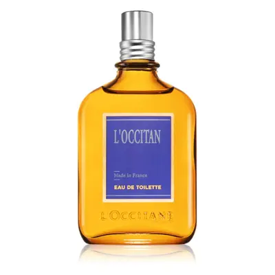 L’Occitane Men Eau de Toilette uraknak 75 ml